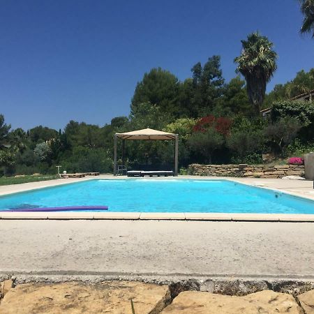 Le Gite Du Dab La Cadiere-d'Azur Exterior foto