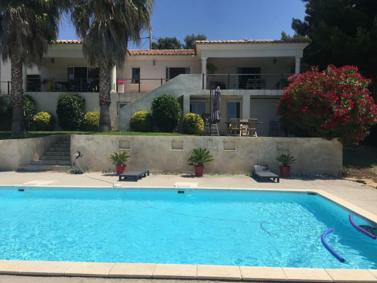 Le Gite Du Dab La Cadiere-d'Azur Exterior foto